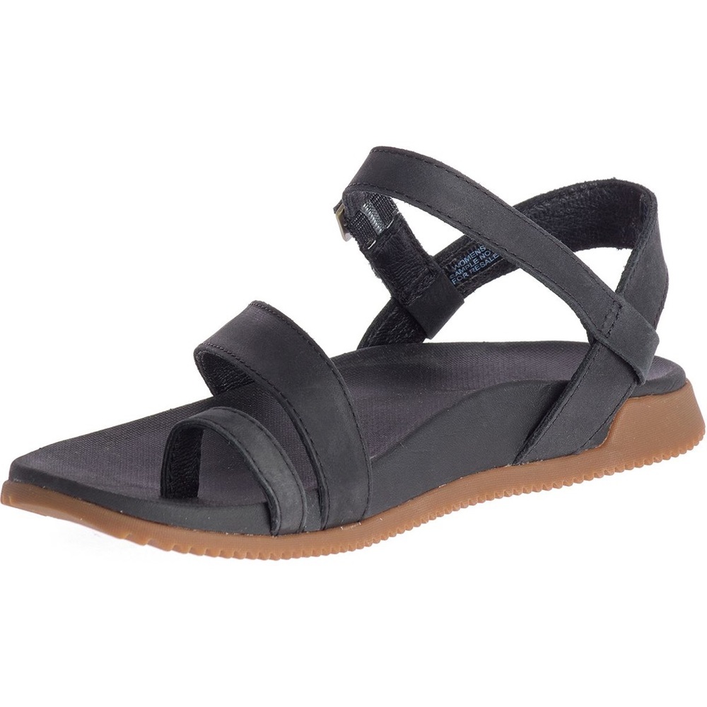 EUC Chaco Tulip Sandal Black Size 6